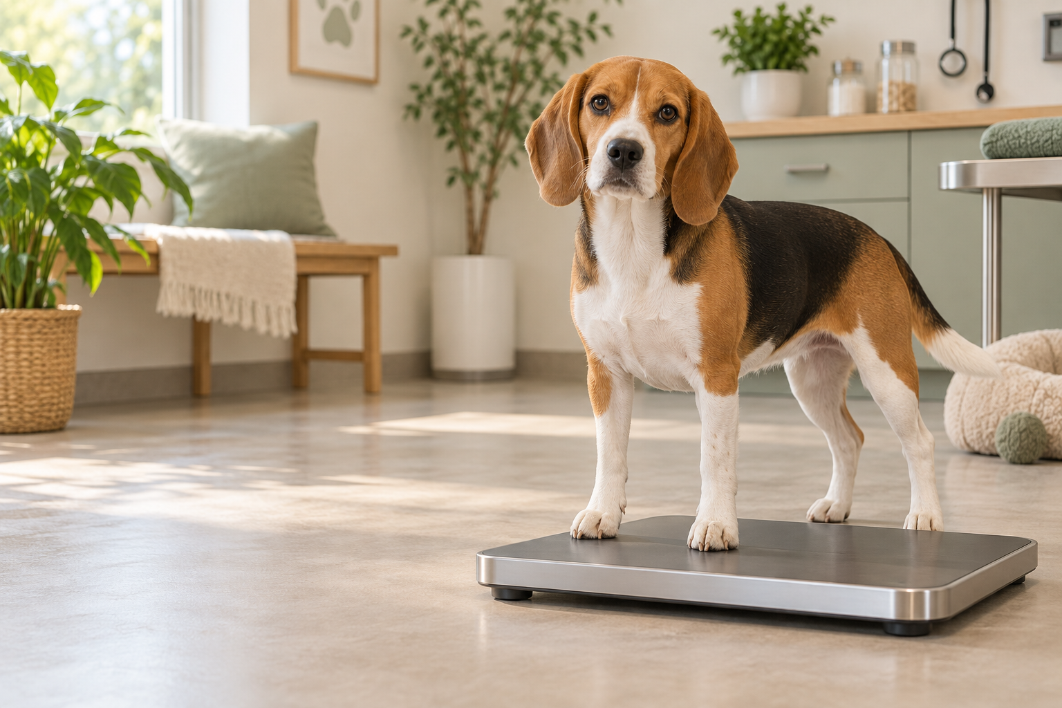 Beagle Weight Calculator | Healthy Weight for 13-Inch & 15-Inch Beagles