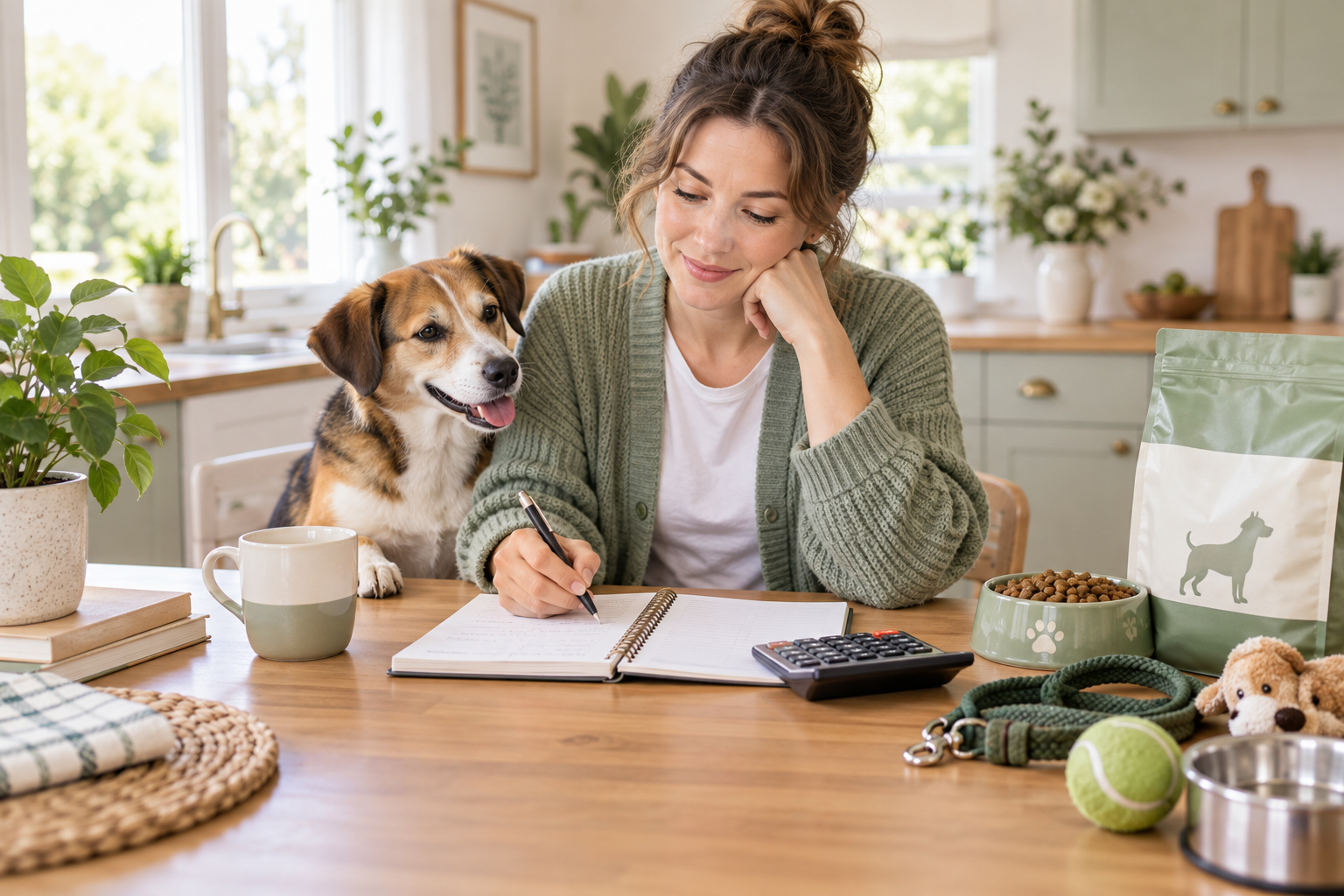 Can I Afford a Dog Calculator | Pet Cost Calculator - Free Tool