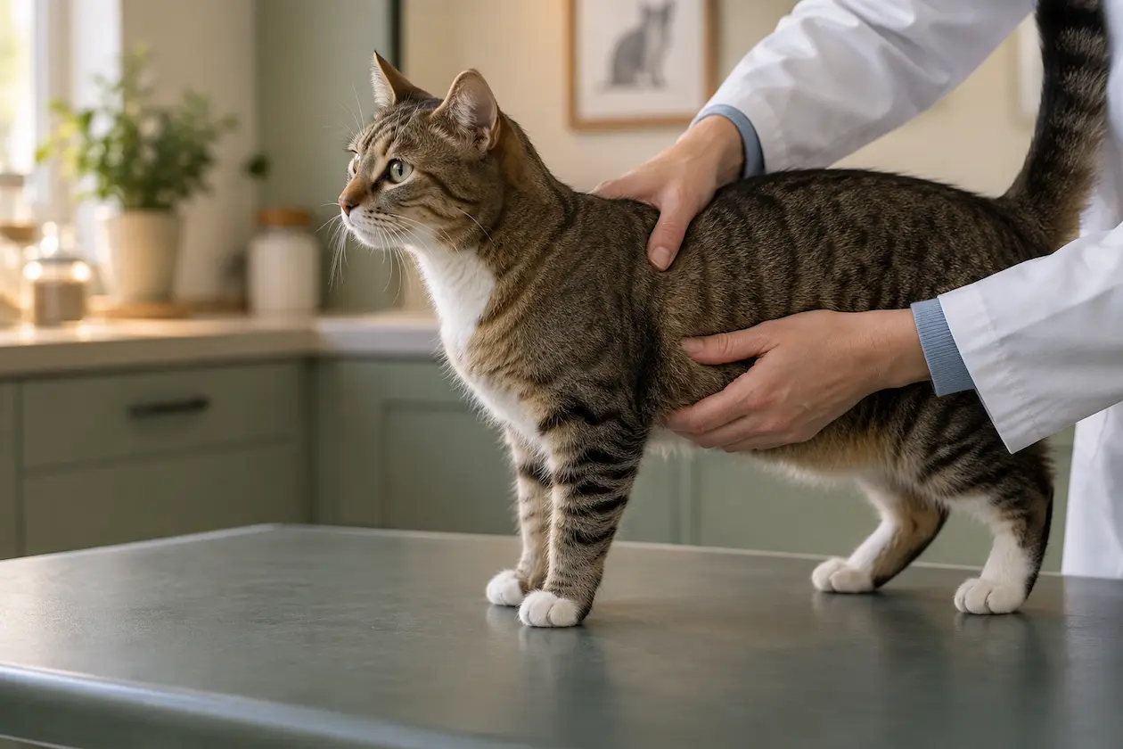 Cat nutrition calculator hero image