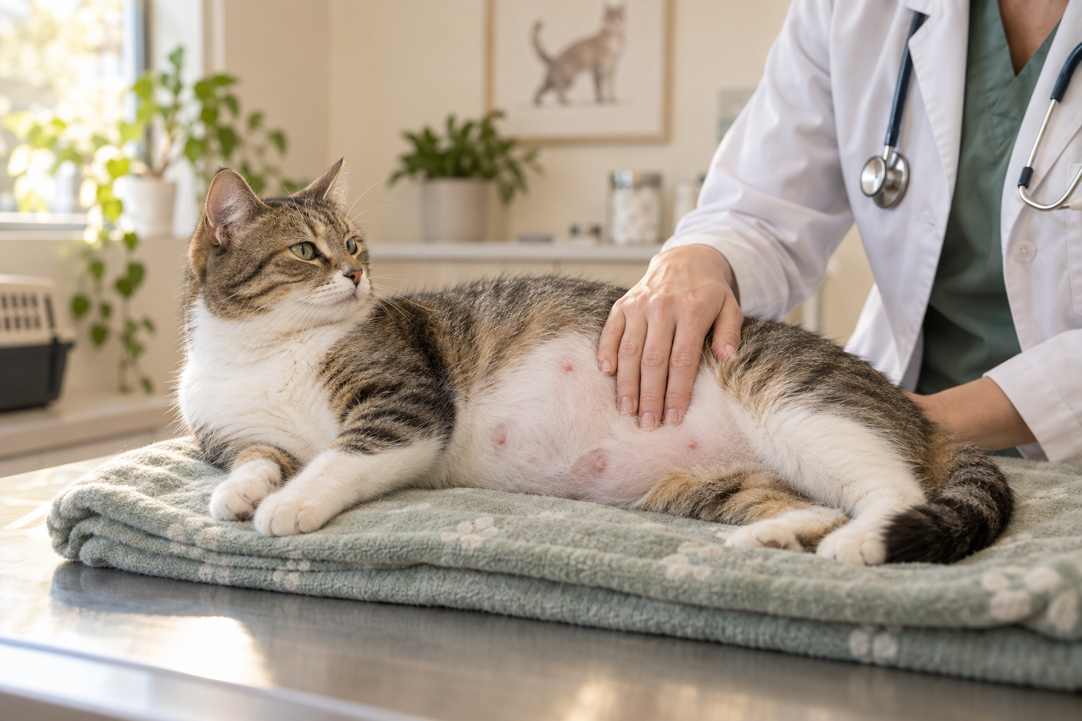 How Long Are Cats Pregnant? Cat Pregnancy Calculator & Due Date Tool