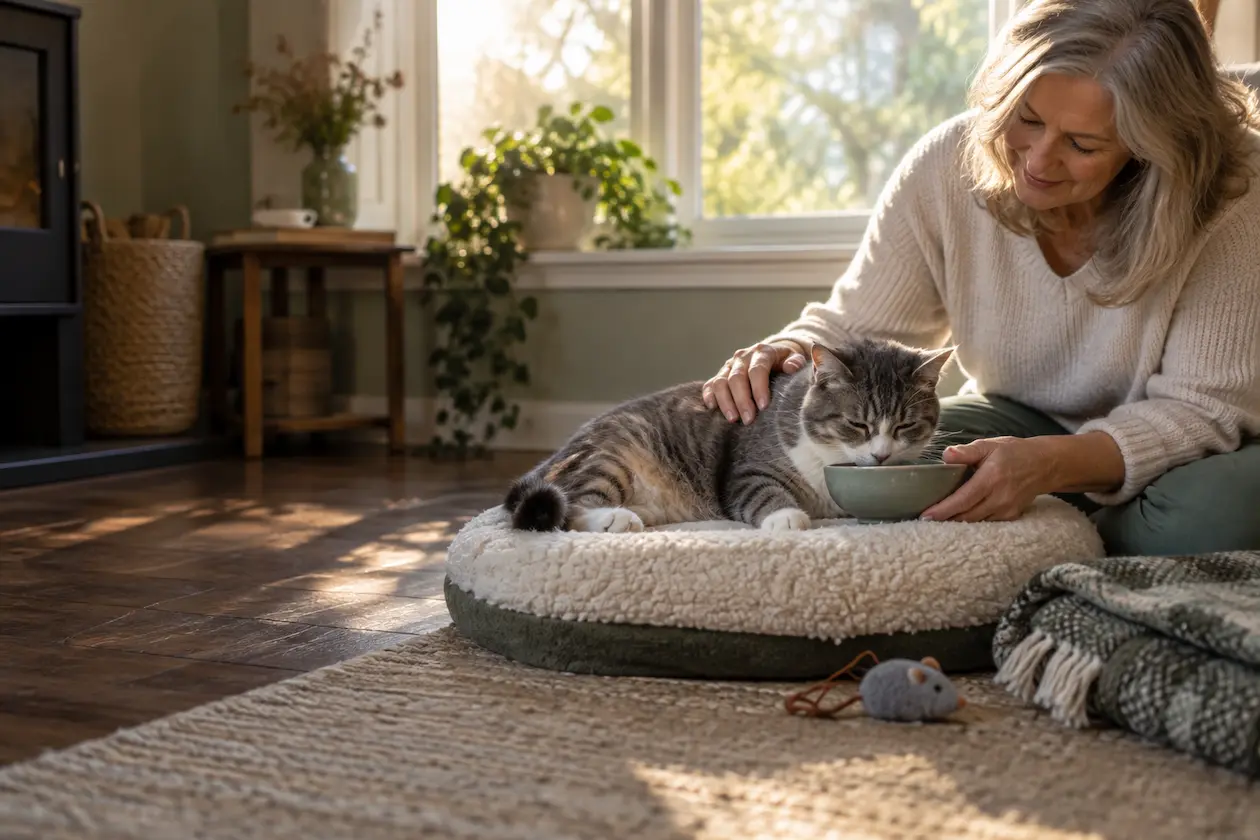 Cat quality of life calculator