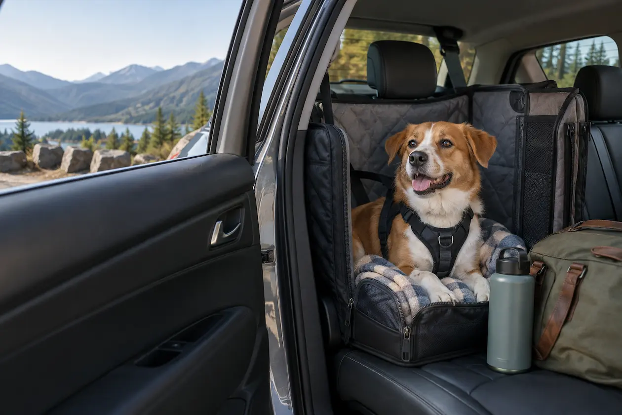 Dog nutrition calculator hero image