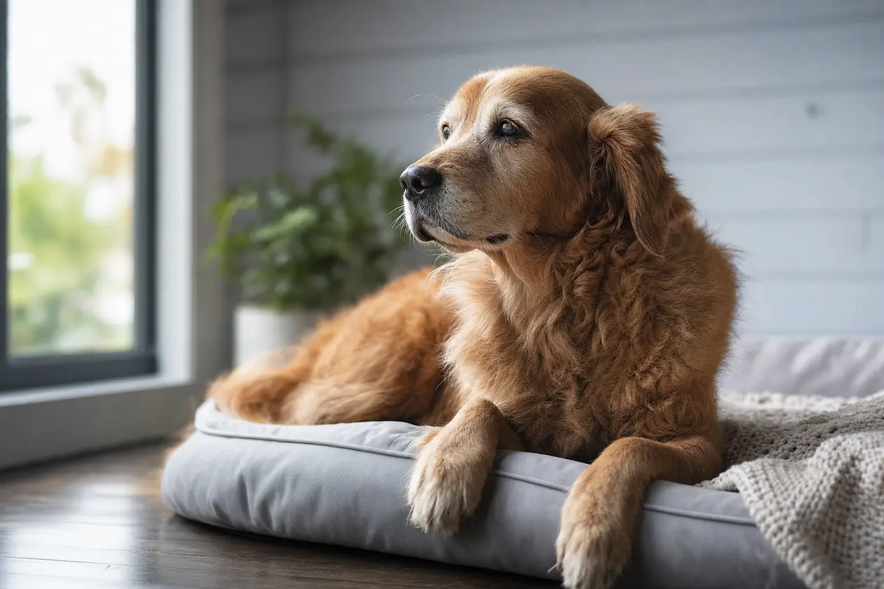Dog nutrition calculator hero image