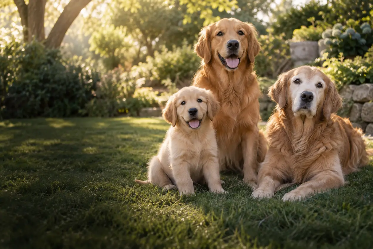 Dog nutrition calculator hero image