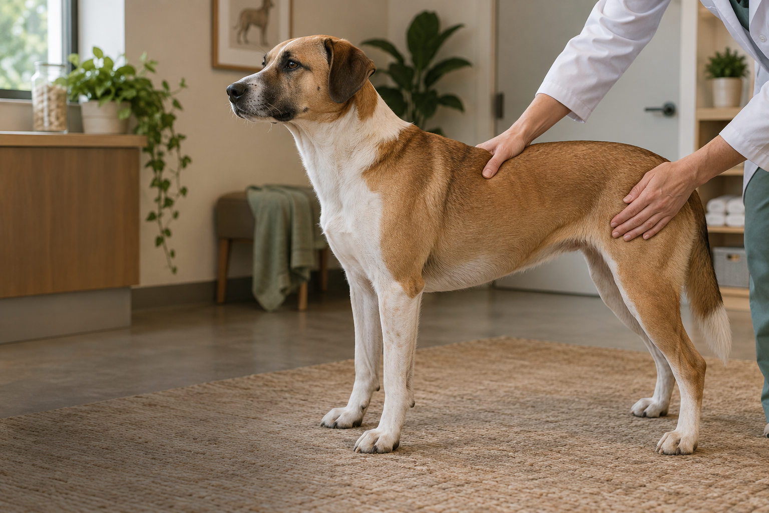 Dog BMI Calculator