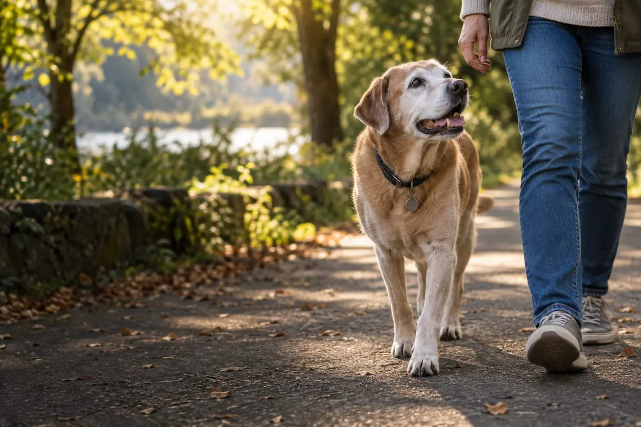 Dog nutrition calculator hero image