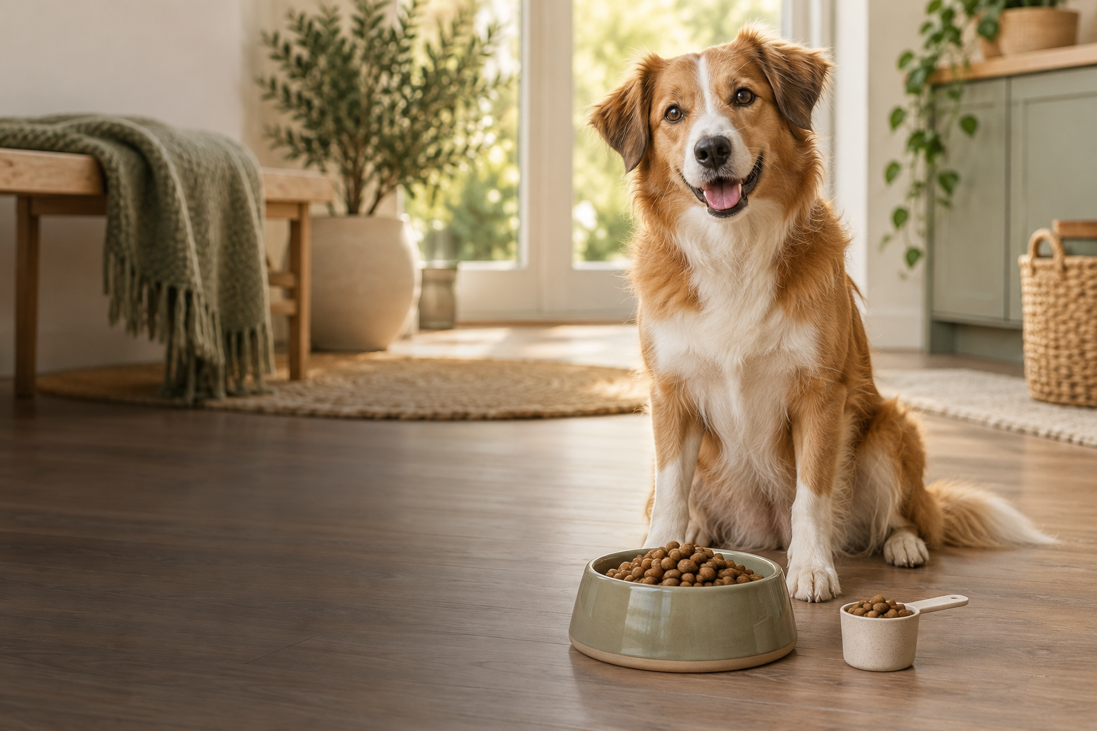 Dog Calorie Calculator by Breed — Free Daily Calorie & Feeding Tool
