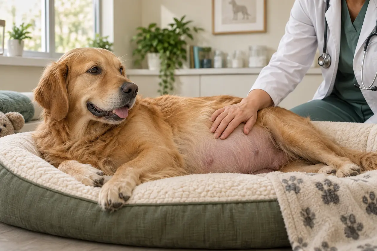 Dog pregnancy calculator