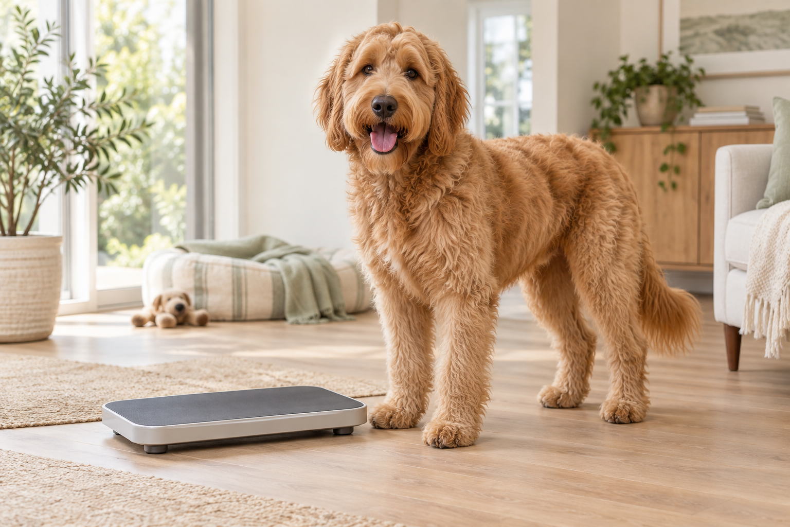 Goldendoodle Weight Calculator