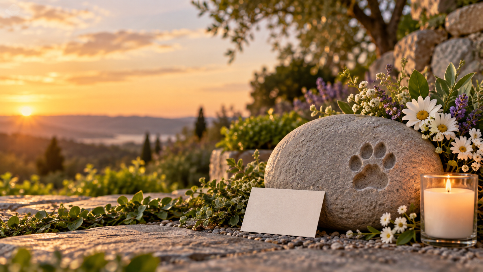 Gentle editorial scene for Short Memorial Quotes & Epitaphs