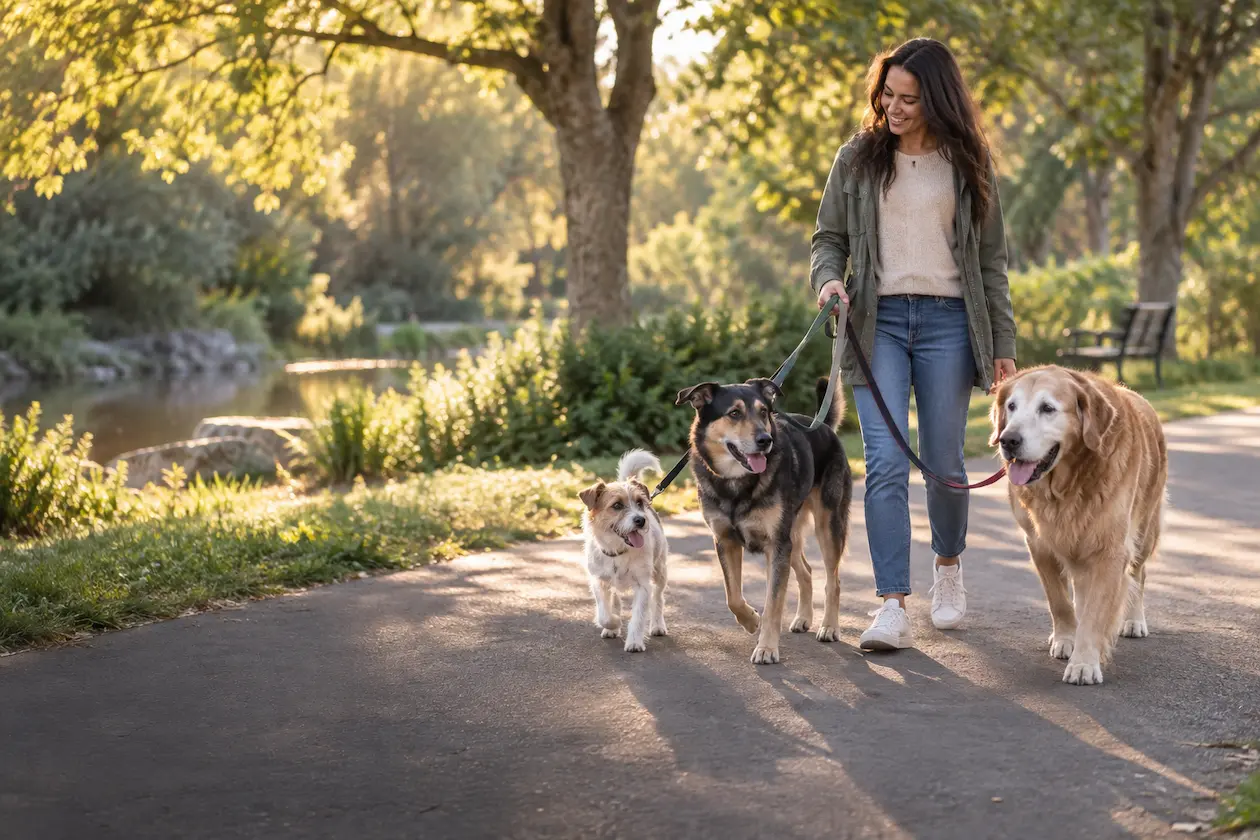Dog nutrition calculator hero image