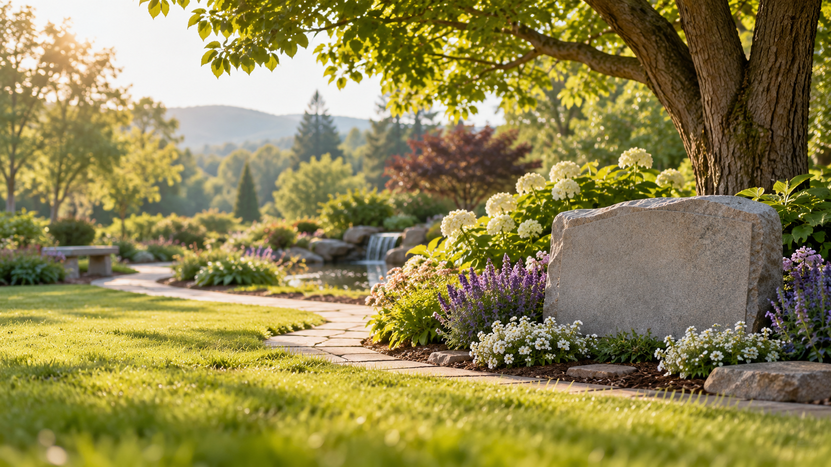 Gentle editorial scene for Pet Cemeteries: What to Know