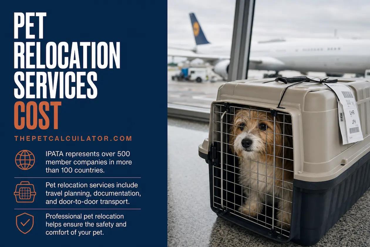 Dog nutrition calculator hero image