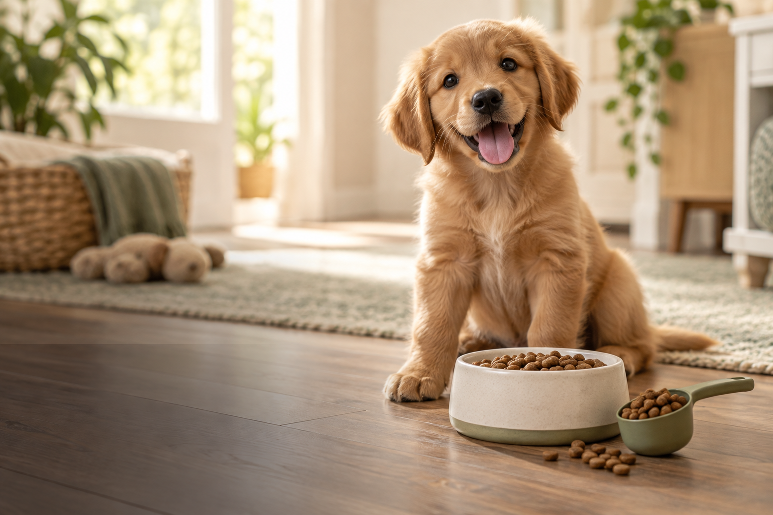 Puppy Calorie Calculator | Puppy Nutrition Calculator by Breed - Free Tool