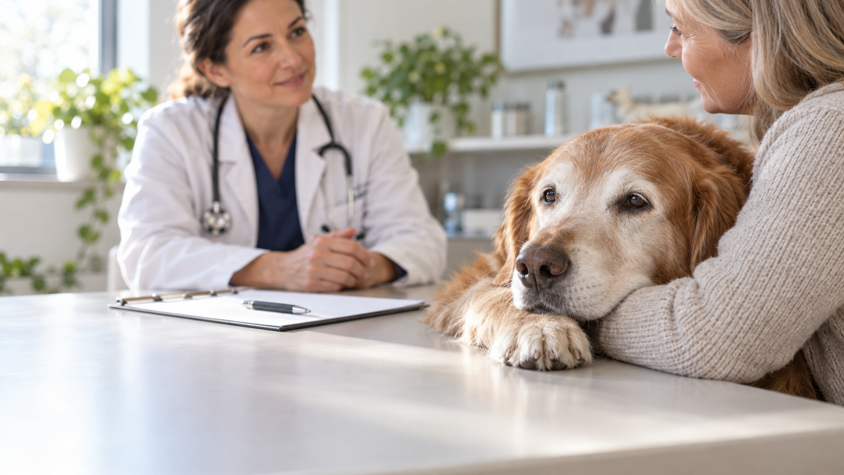 Gentle editorial scene for Quality of Life Assessment