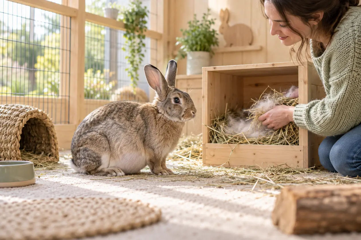Rabbit gestation calculator