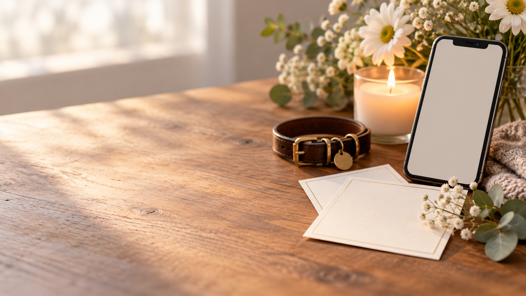 Gentle editorial scene for Quotes to Share on Social Media