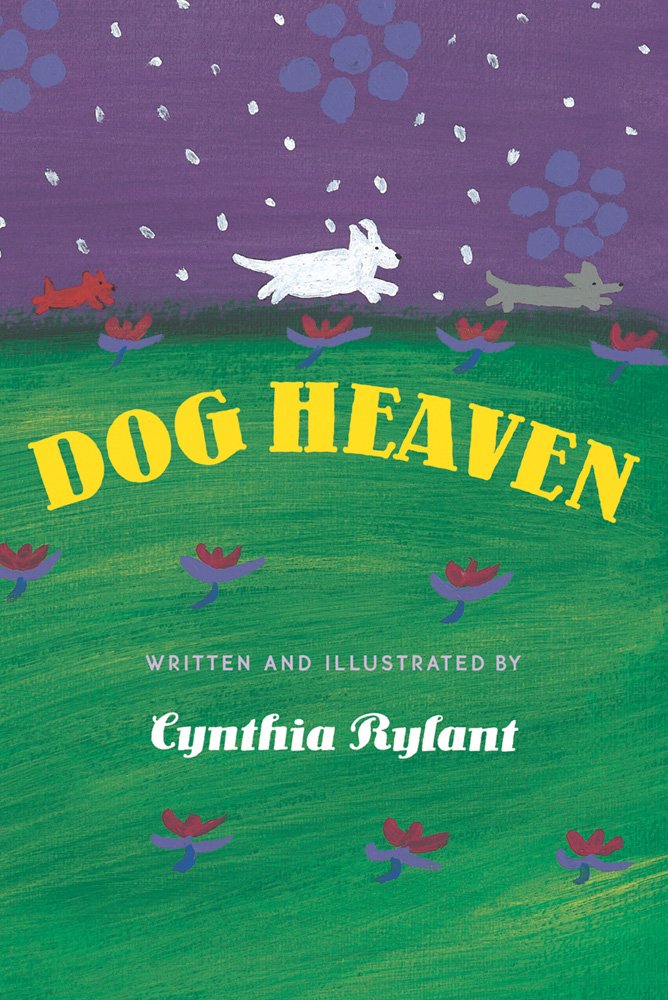 Dog Heaven / Cat Heaven book cover