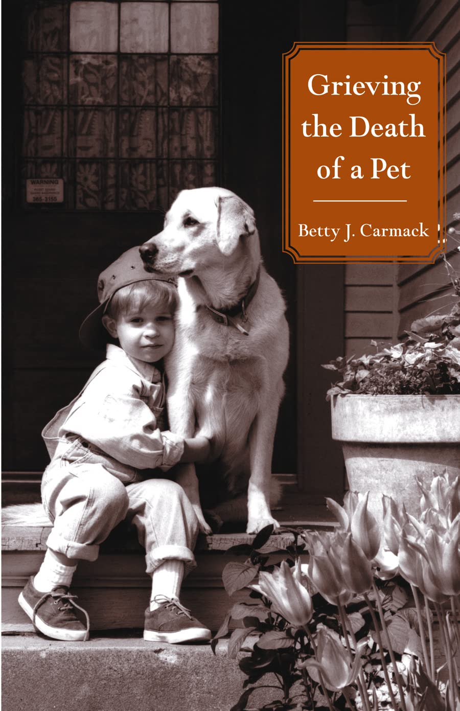 Grieving the Death of a Pet book cover
