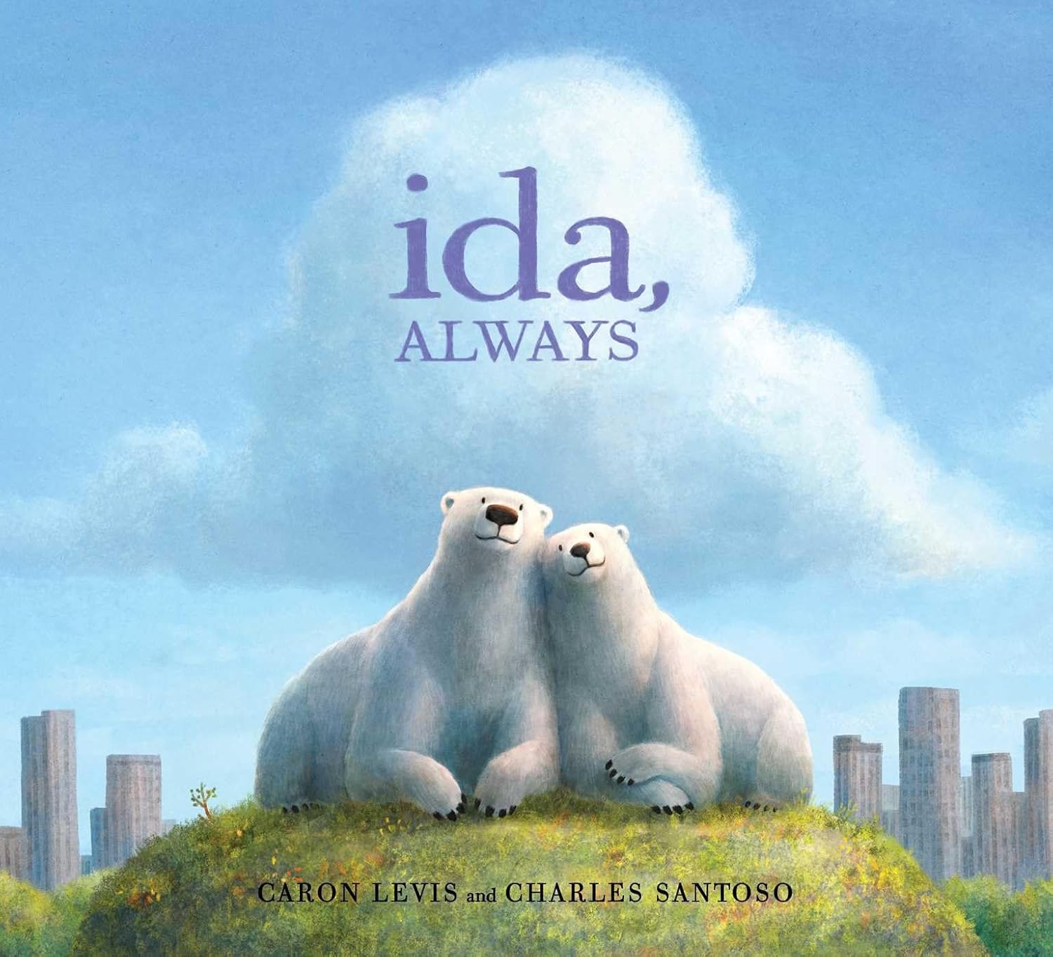 Ida, Always book cover
