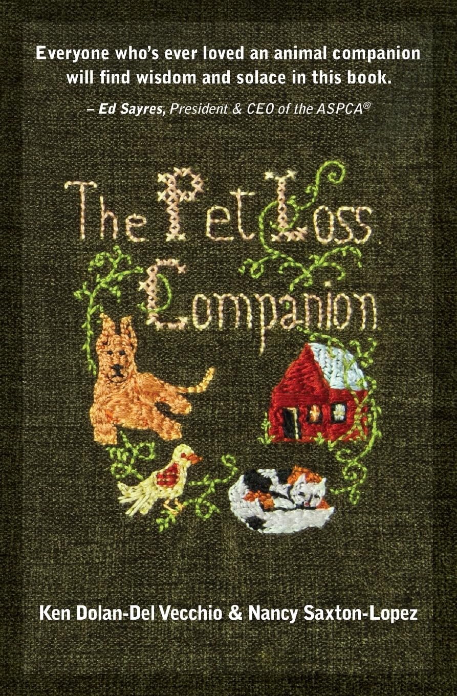 The Pet Loss Companion book cover
