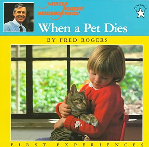 When a Pet Dies book cover