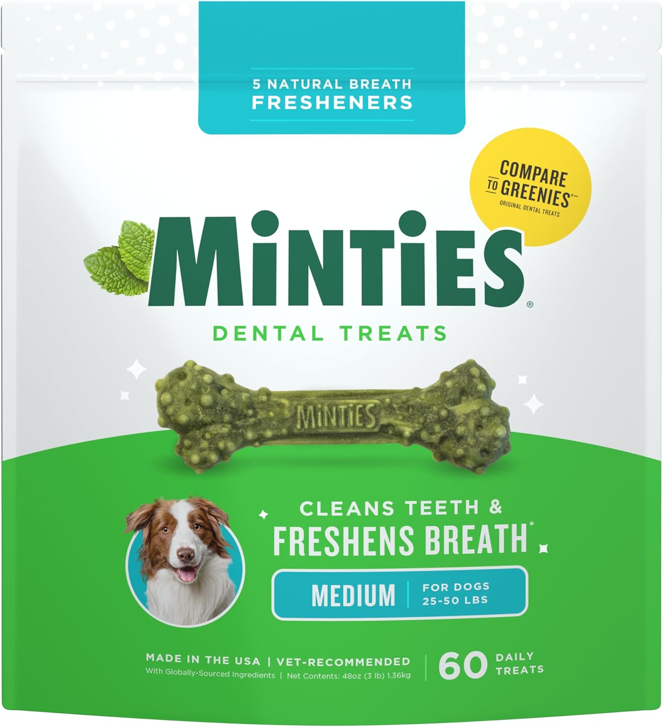 Dental Chews for Dogs